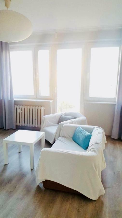 Sloneczna Kawalerka Daire Gdansk Dış mekan fotoğraf