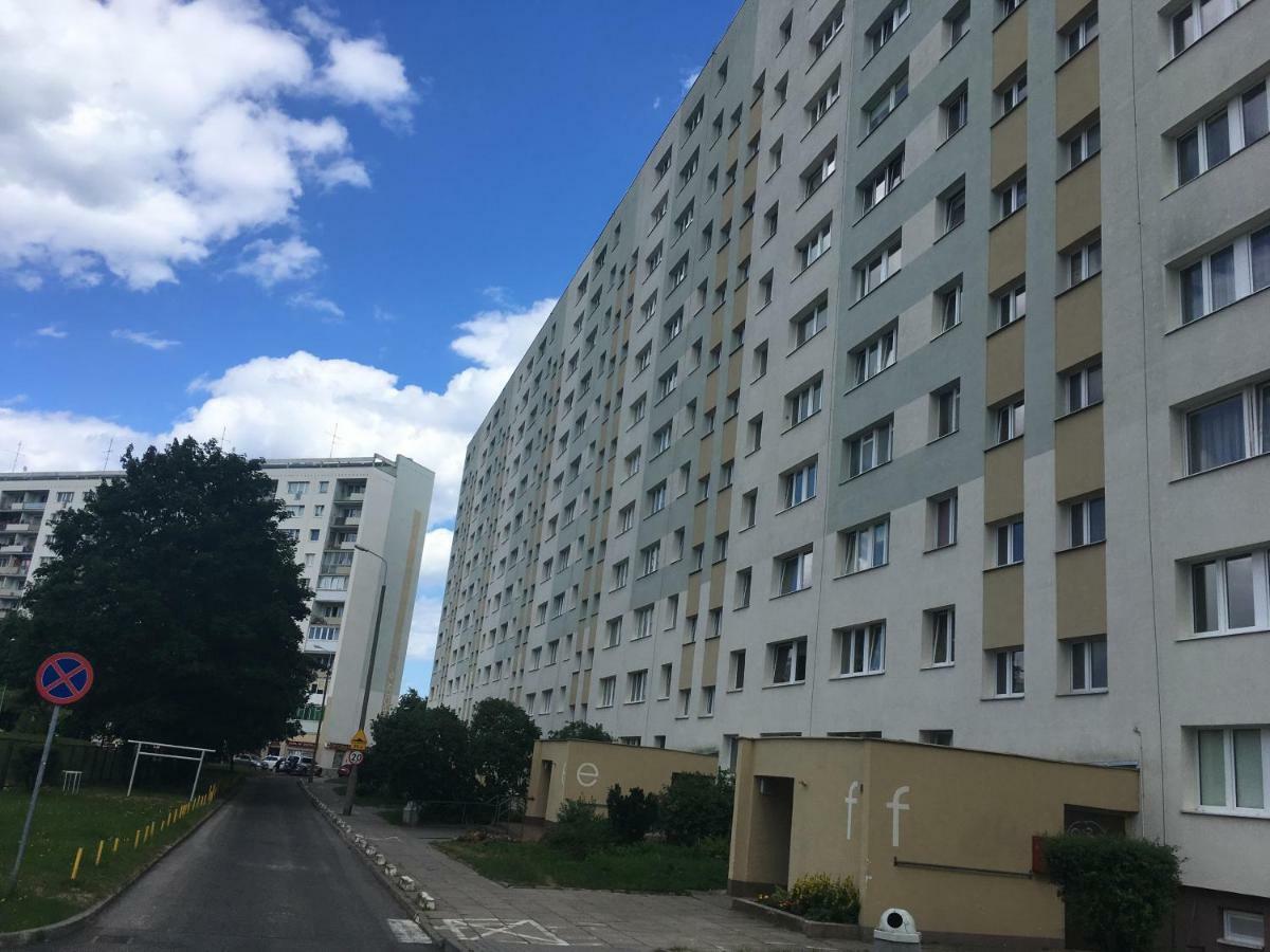 Sloneczna Kawalerka Daire Gdansk Dış mekan fotoğraf